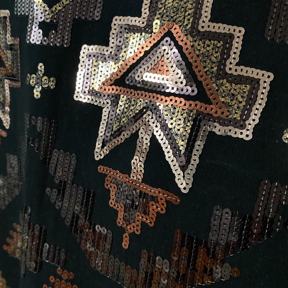 Express Sequin Mini Dress - Picture 5 of 7